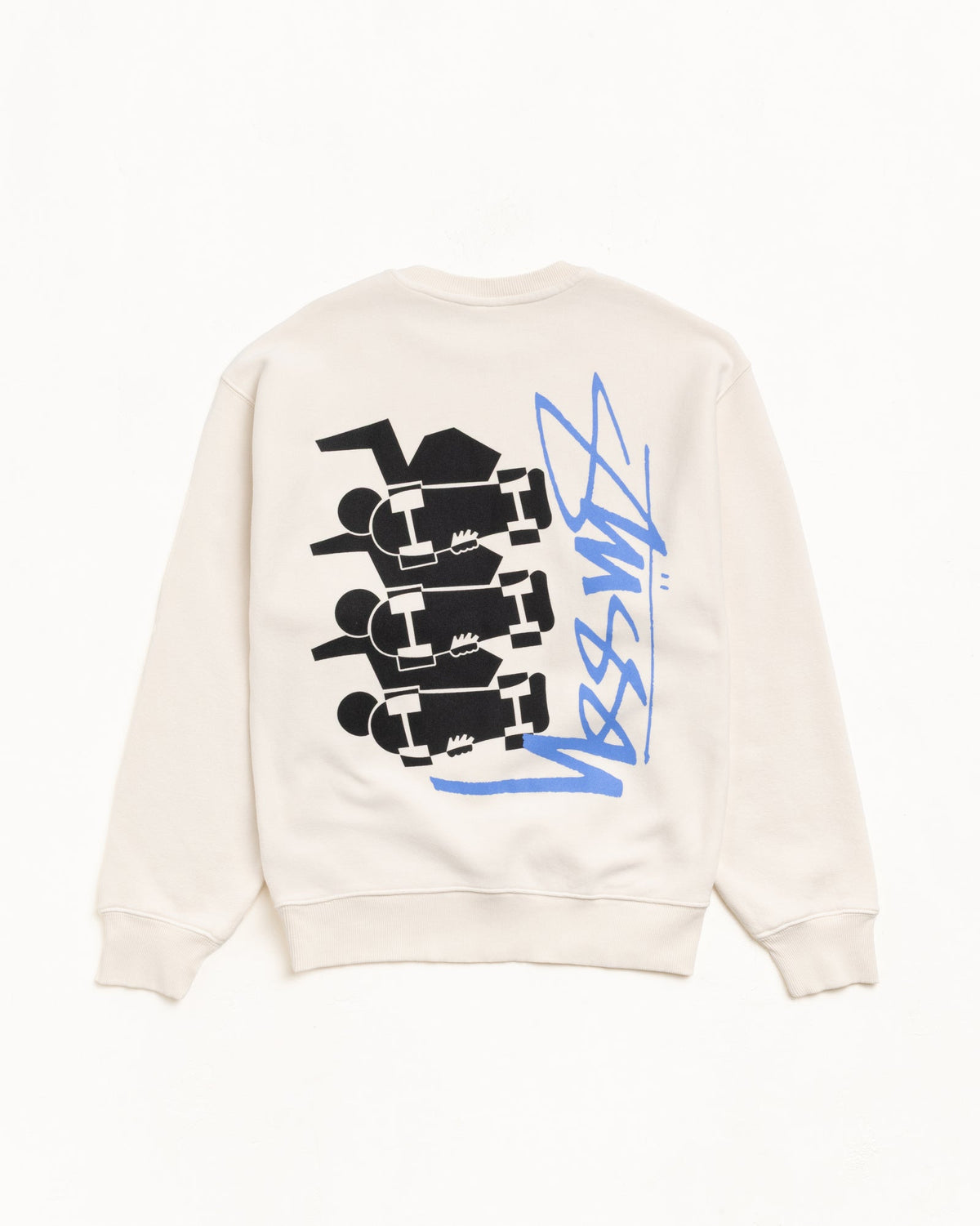 Stüssy Stüssy SKATE STACK CREW スウェットシャツ 商品画像 2