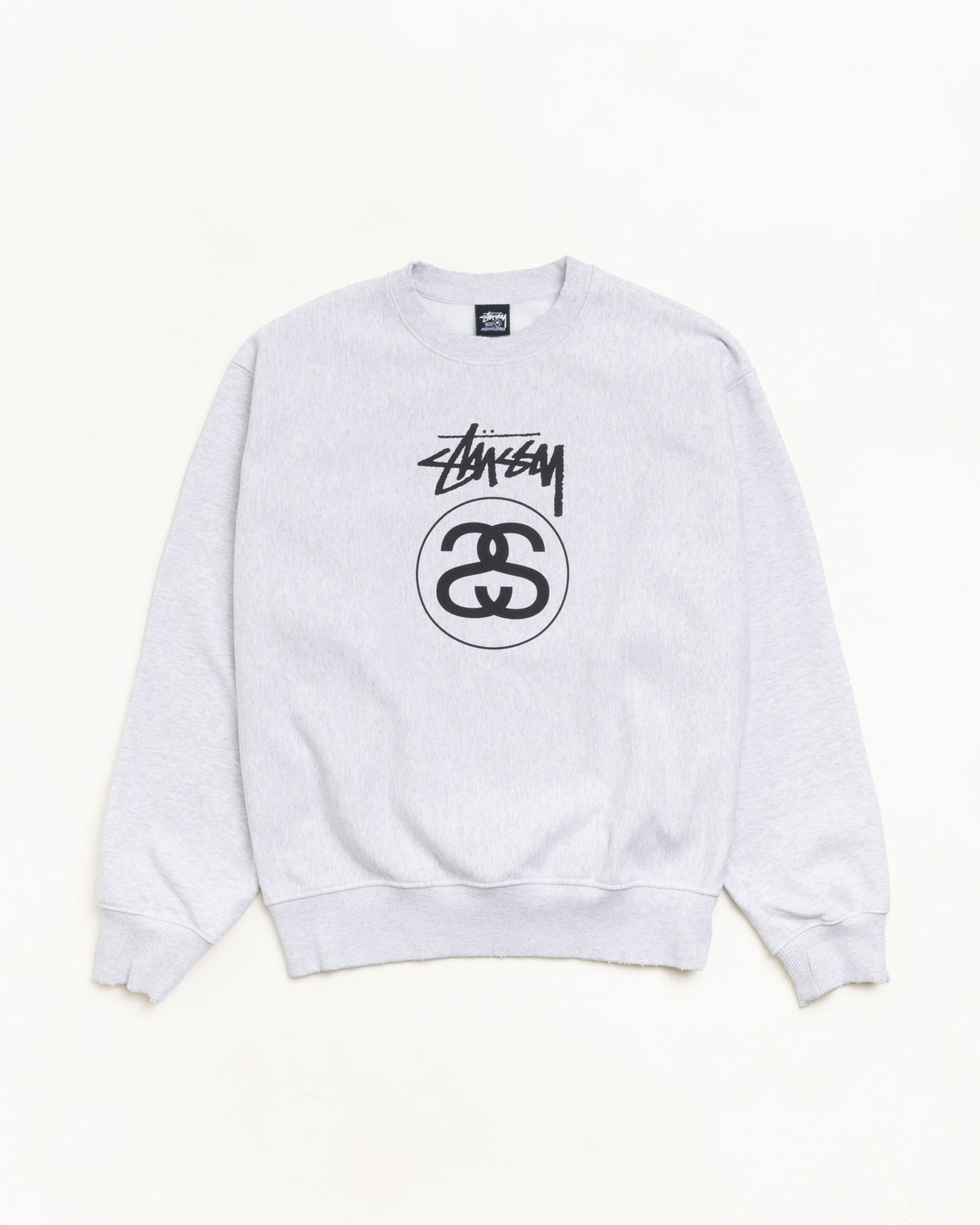 Stüssy Stüssy STOCK LINK CREW スウェットシャツ 商品画像 1