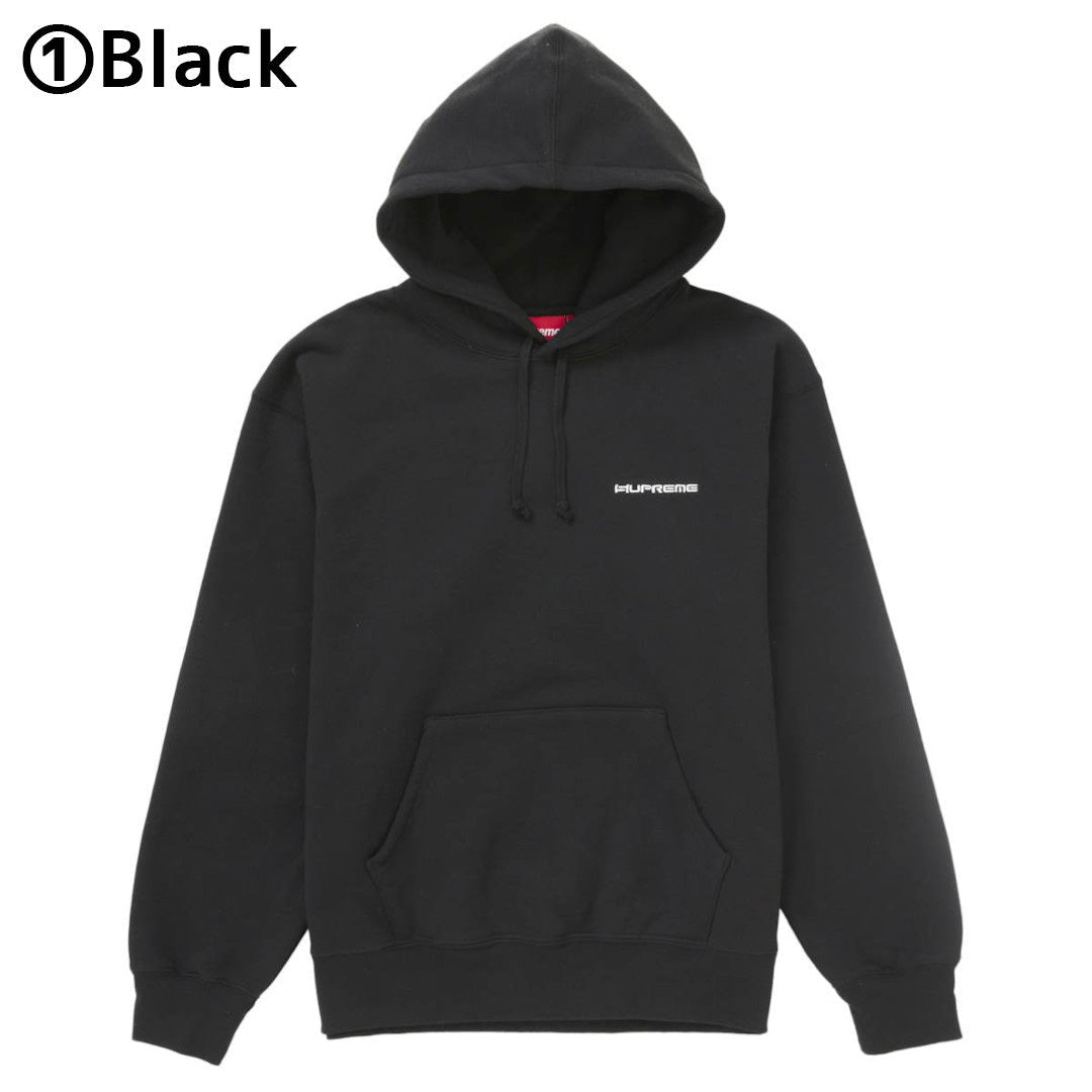 Supreme ワンポイントロゴ プルオーバーパーカー 商品画像 3