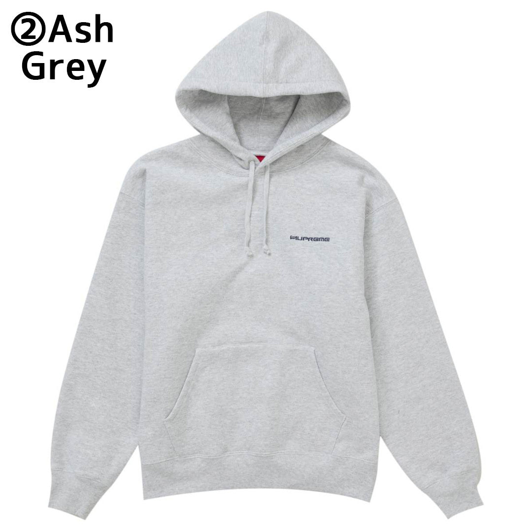 Supreme ワンポイントロゴ プルオーバーパーカー 商品画像 5