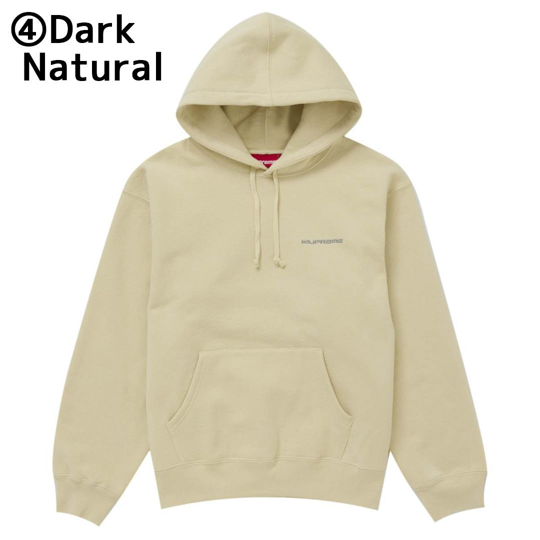 Supreme ワンポイントロゴ プルオーバーパーカー 商品画像 4