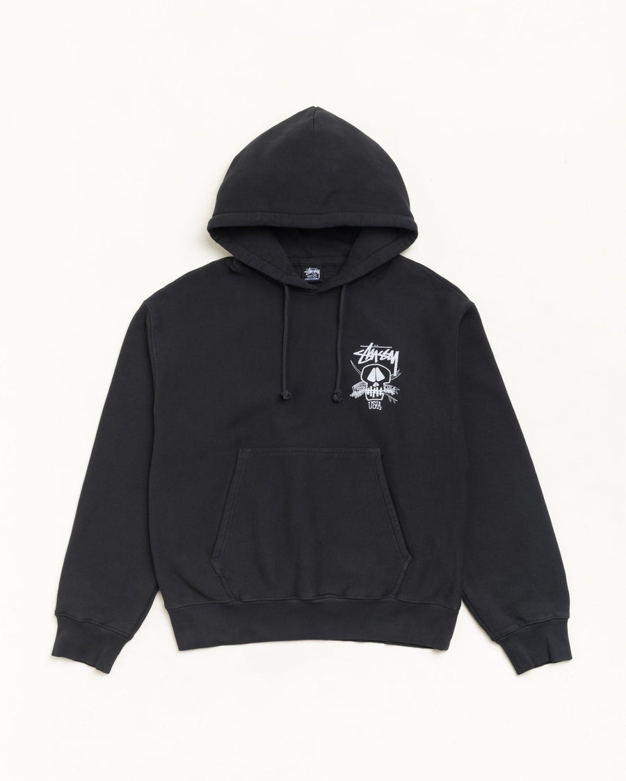 Stüssy Stüssy FRESH FOILS HOODIE GARMENT DYED パーカー 商品画像 1
