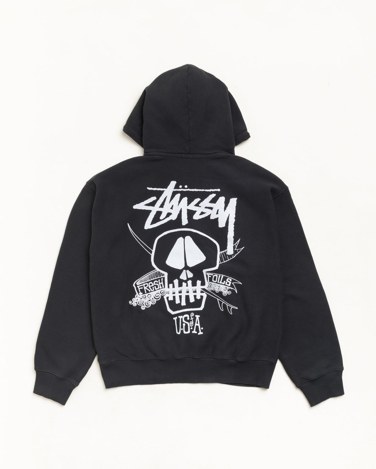 Stüssy Stüssy FRESH FOILS HOODIE GARMENT DYED パーカー 商品画像 2