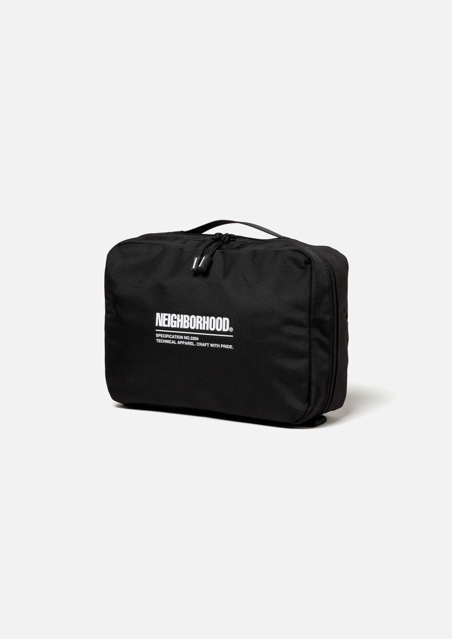 NEIGHBORHOOD NEIGHBORHOOD TRAVEL POUCH-S トラベルポーチ 商品画像 1