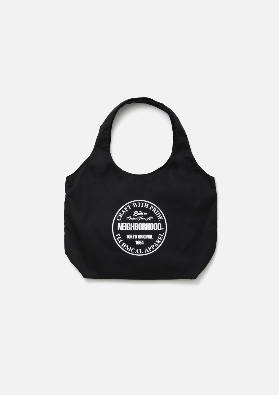 NEIGHBORHOOD NEIGHBORHOOD LOGO MONK BAG バッグ 商品画像 1