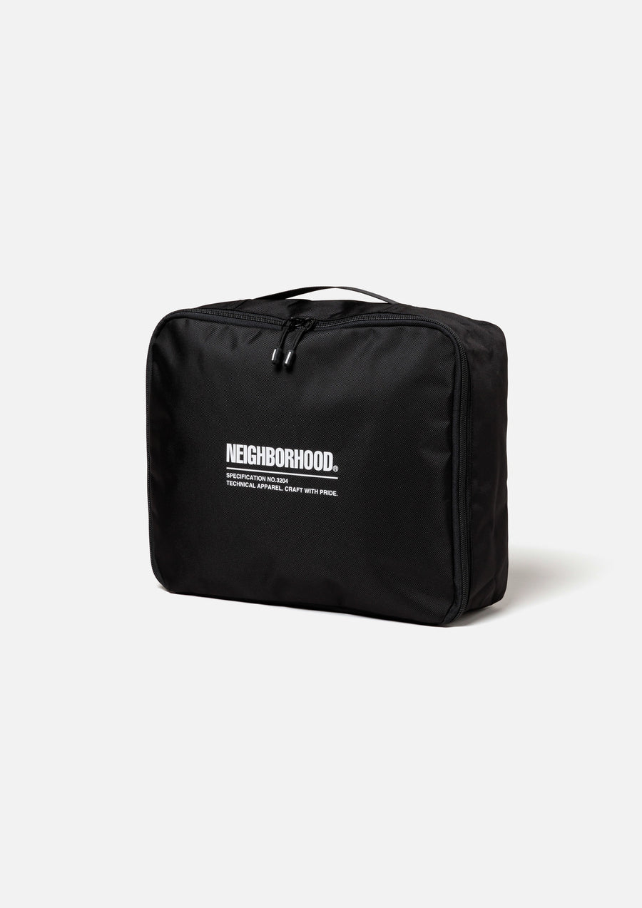 NEIGHBORHOOD NEIGHBORHOOD TRAVEL POUCH-M トラベルポーチ 商品画像 1