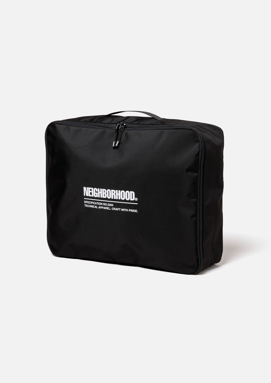 NEIGHBORHOOD NEIGHBORHOOD TRAVEL POUCH-L トラベルポーチ 商品画像 1