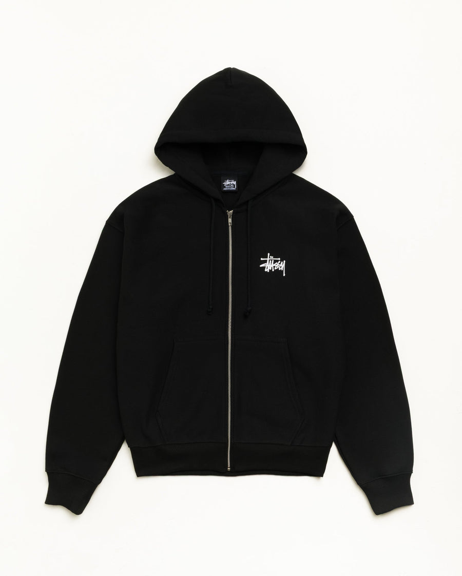 Stüssy Stüssy BASIC STÜSSY ZIP HOODIE パーカー 商品画像 1