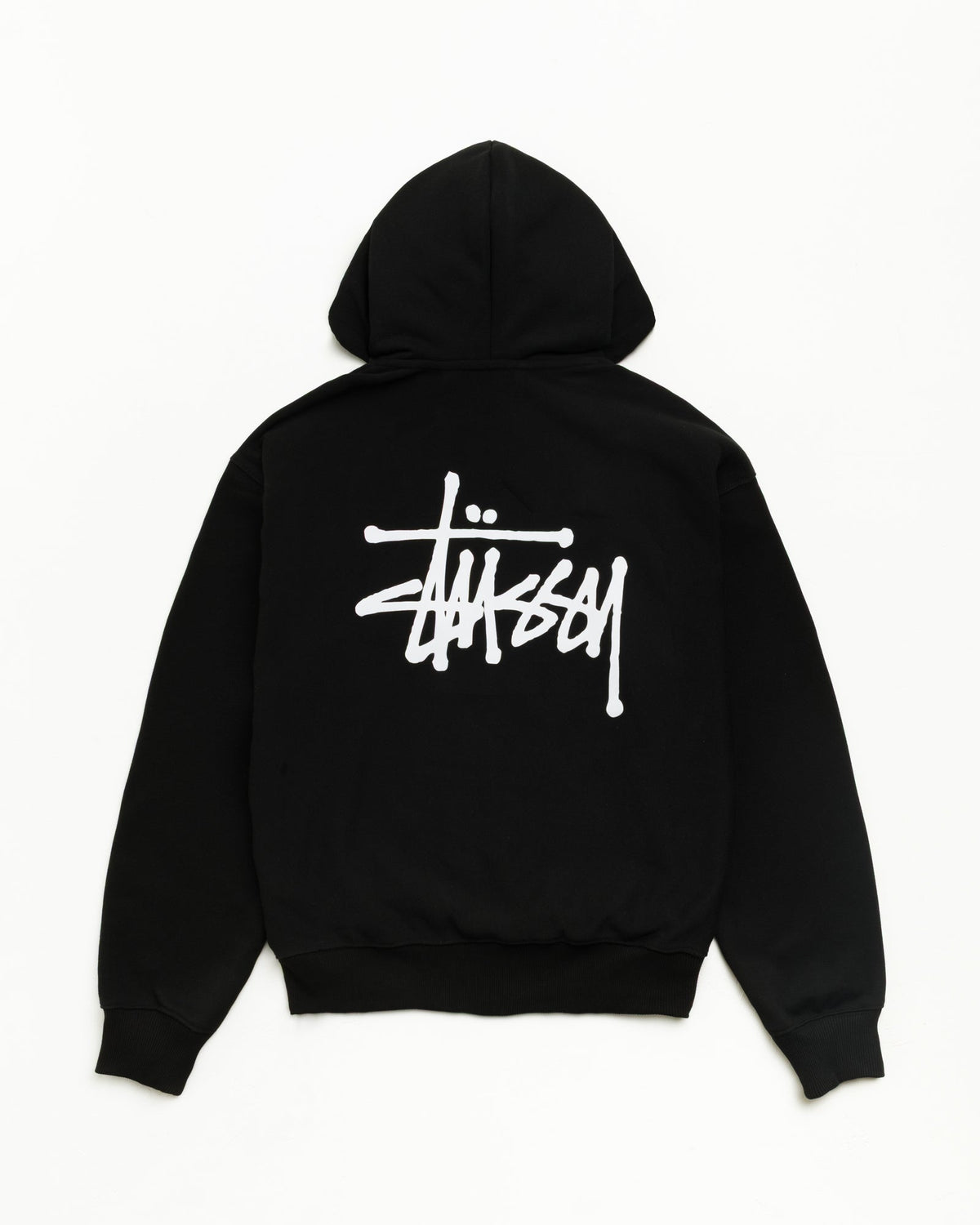 Stüssy Stüssy BASIC STÜSSY ZIP HOODIE パーカー 商品画像 2