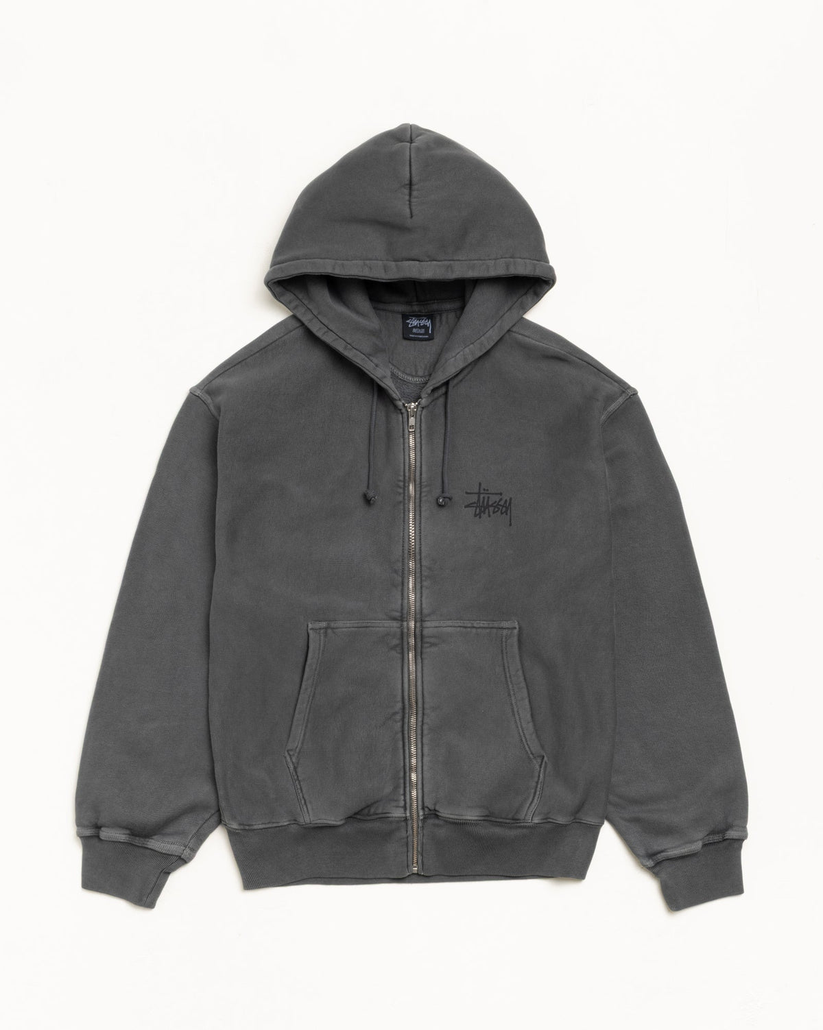 Stüssy Stüssy BASIC STÜSSY ZIP HOODIE パーカー 商品画像 1