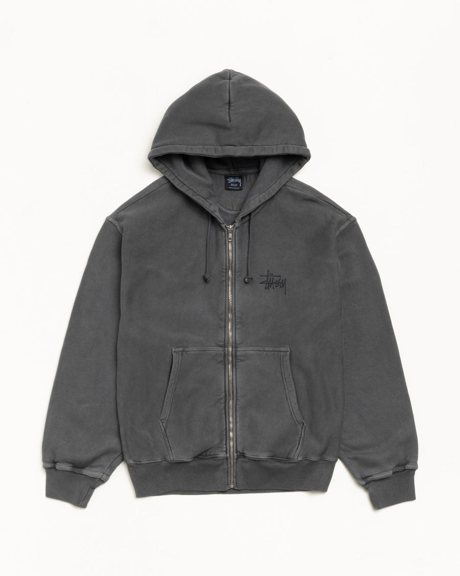 Stüssy Stüssy BASIC STÜSSY ZIP HOODIE パーカー 商品画像 1