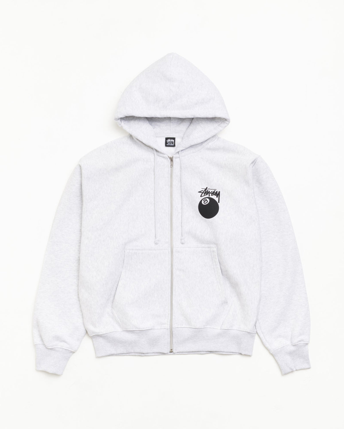 Stüssy Stüssy 8 BALL ZIP HOODIE パーカー 商品画像 1