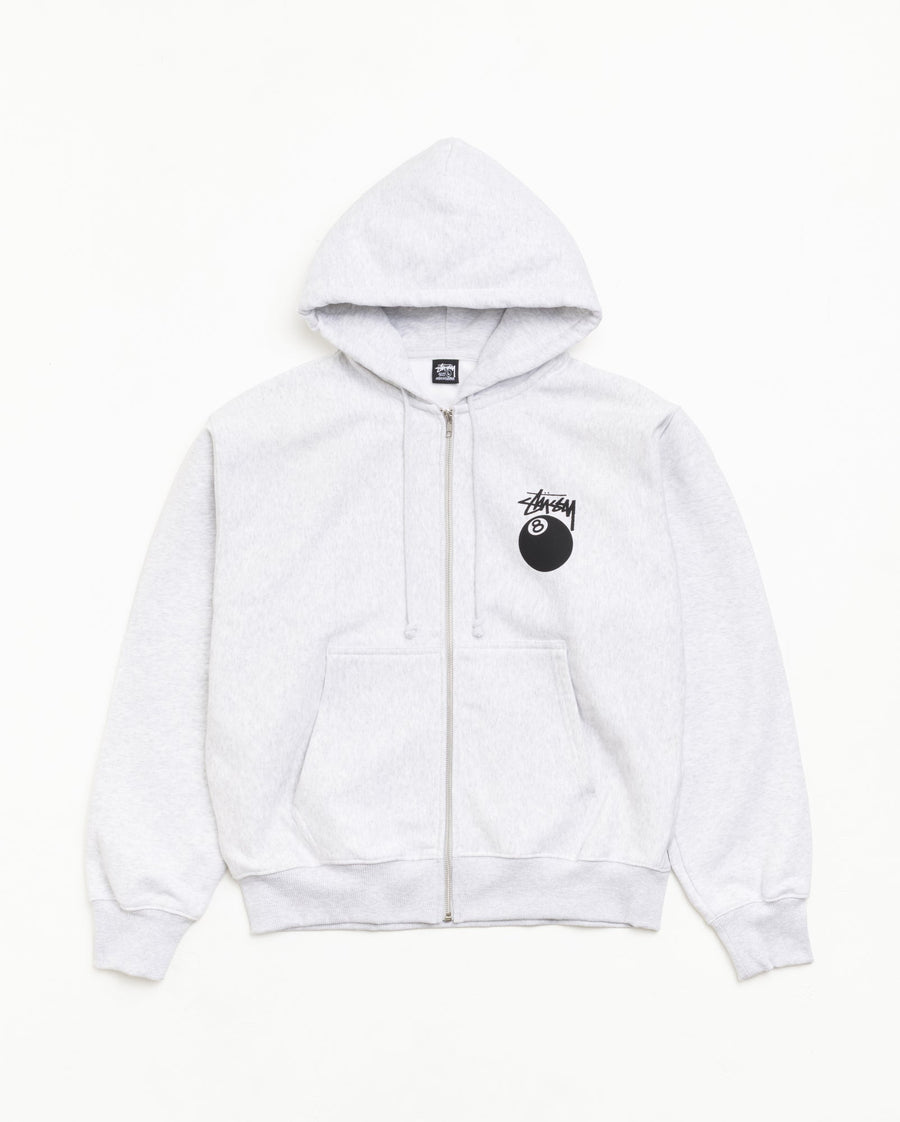 Stüssy Stüssy 8 BALL ZIP HOODIE パーカー 商品画像 1