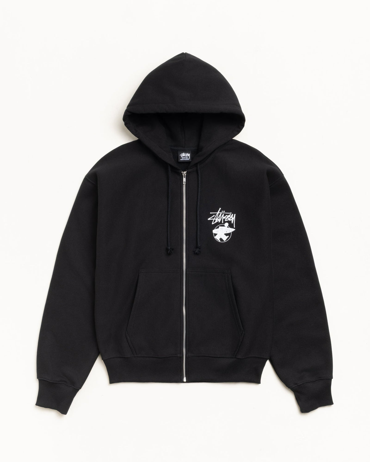 Stüssy Stüssy LONG HAUL ZIP HOODIE パーカー 商品画像 1