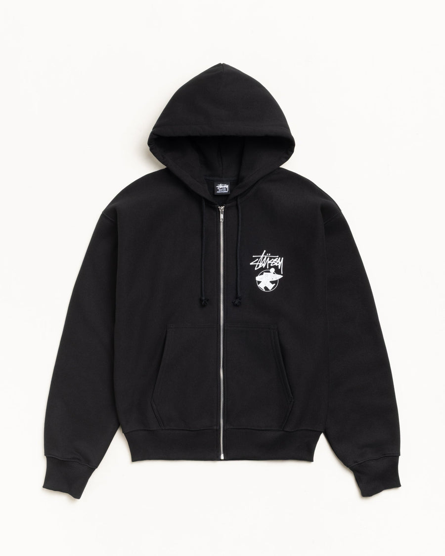 Stüssy Stüssy LONG HAUL ZIP HOODIE パーカー 商品画像 1