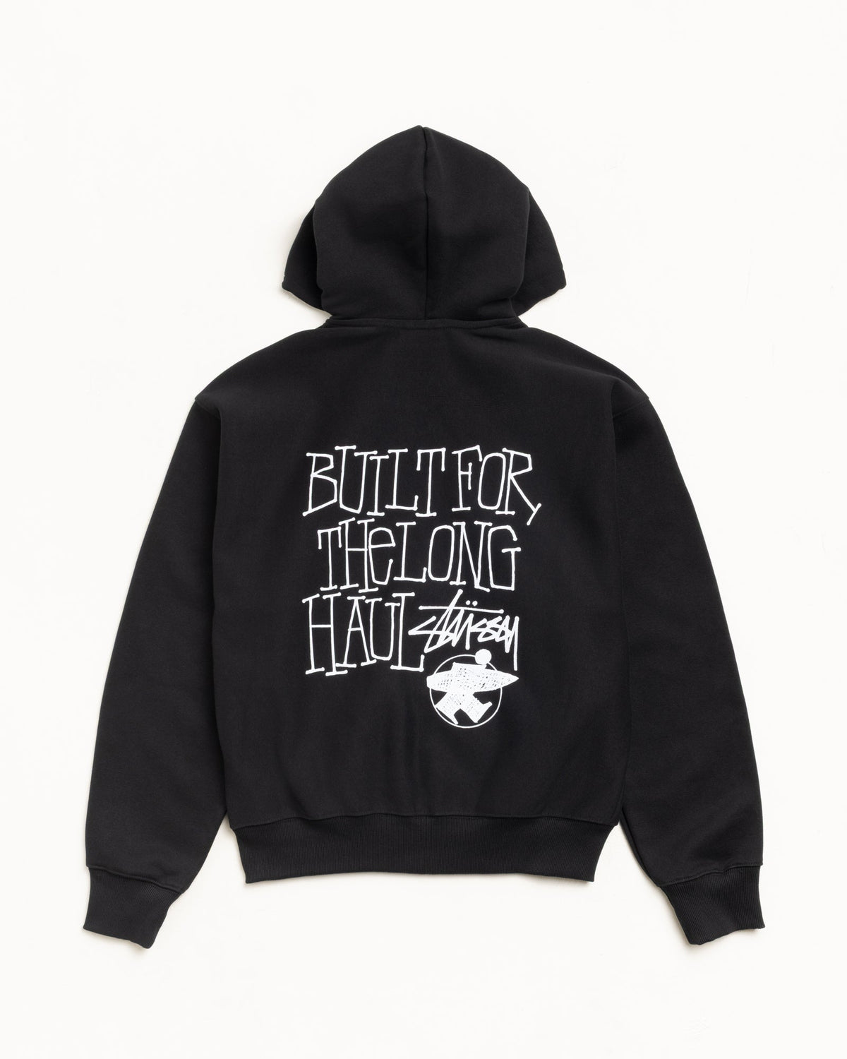 Stüssy Stüssy LONG HAUL ZIP HOODIE パーカー 商品画像 2