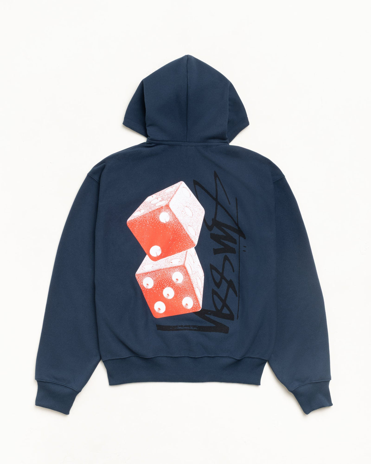 Stüssy Stüssy TALL DICE ZIP HOODIE パーカー 商品画像 2