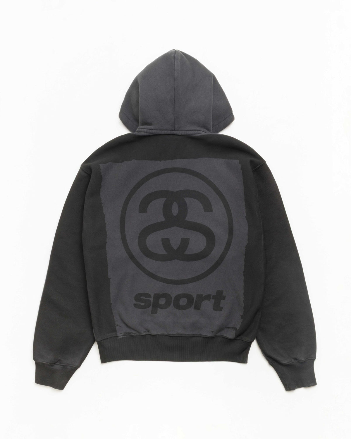 Stüssy Stüssy LINK SPORT ZIP HOODIE GARMENT DYED パーカー 商品画像 2