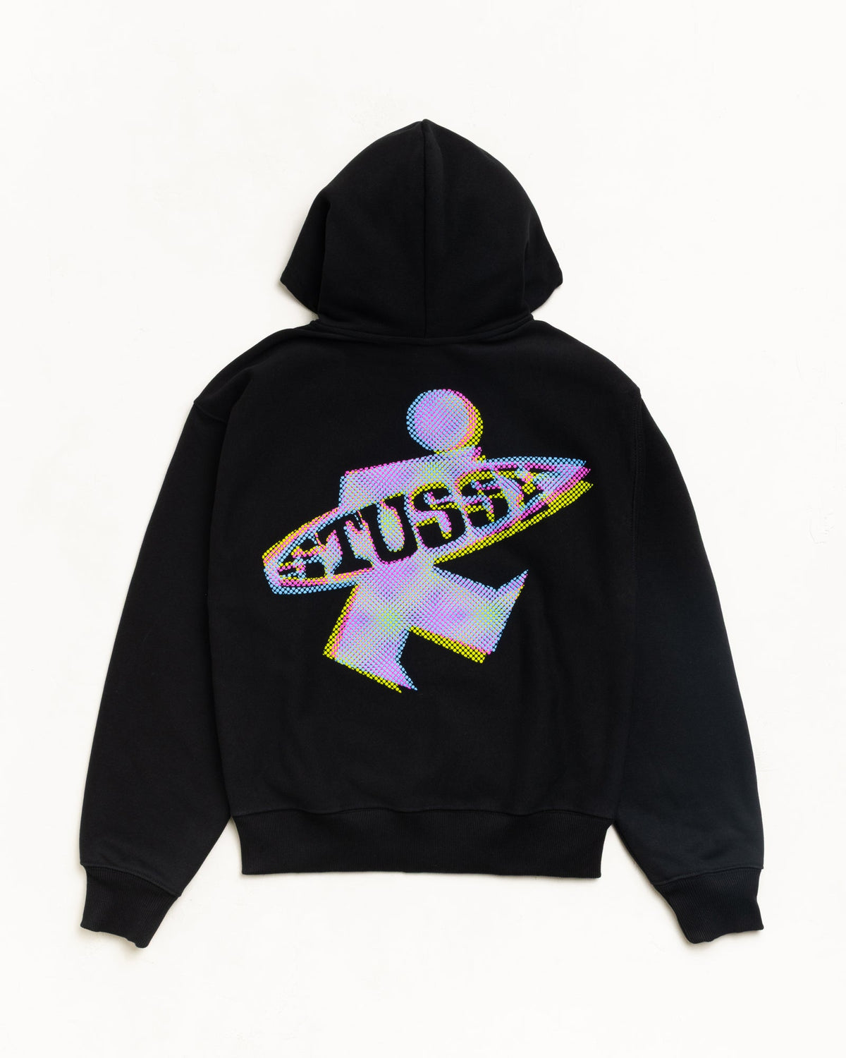 Stüssy Stüssy DOT SURF PUFF PRINT ZIP HOODIE パーカー 商品画像 2
