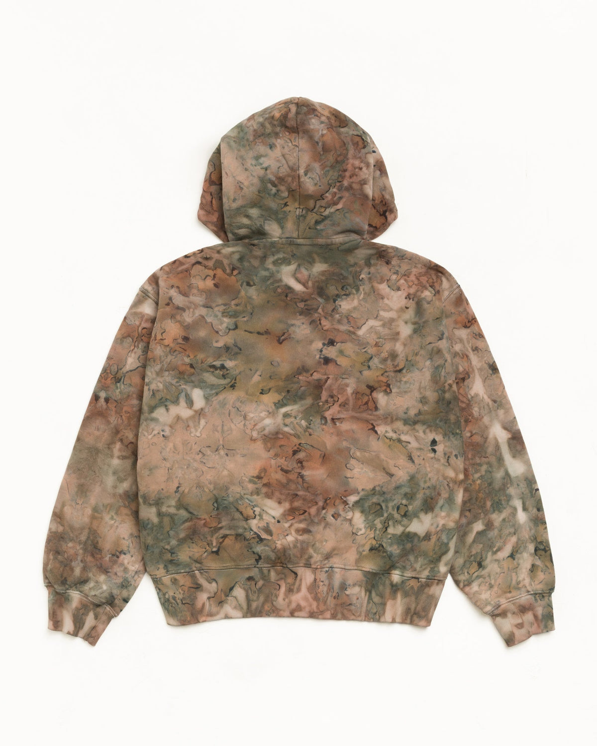 Stüssy Stüssy CAMO BLOCK SPORT ZIP HOODIE パーカー 商品画像 2
