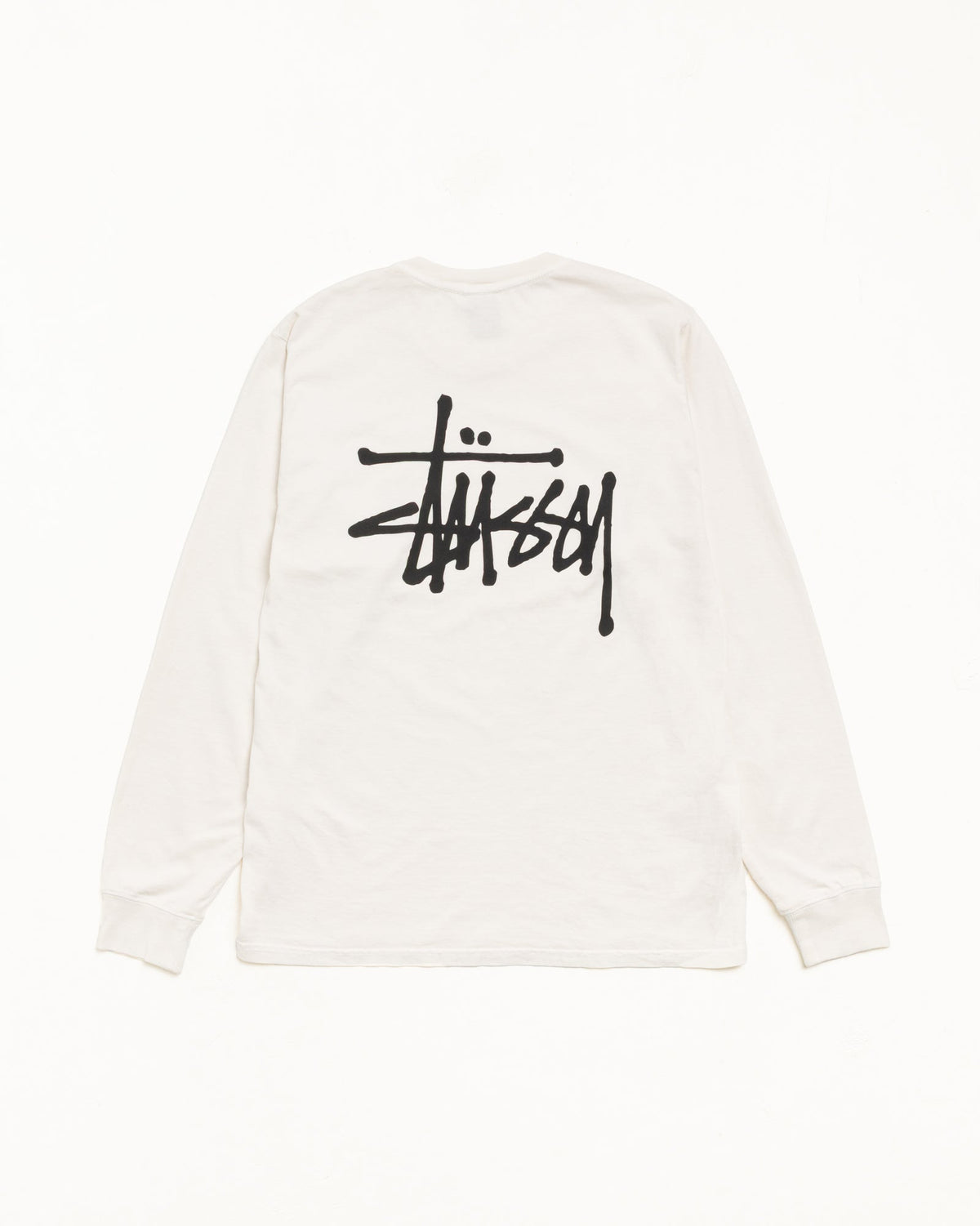 Stüssy Stüssy BASIC STÜSSY LS TEE 長袖Tシャツ 商品画像 2
