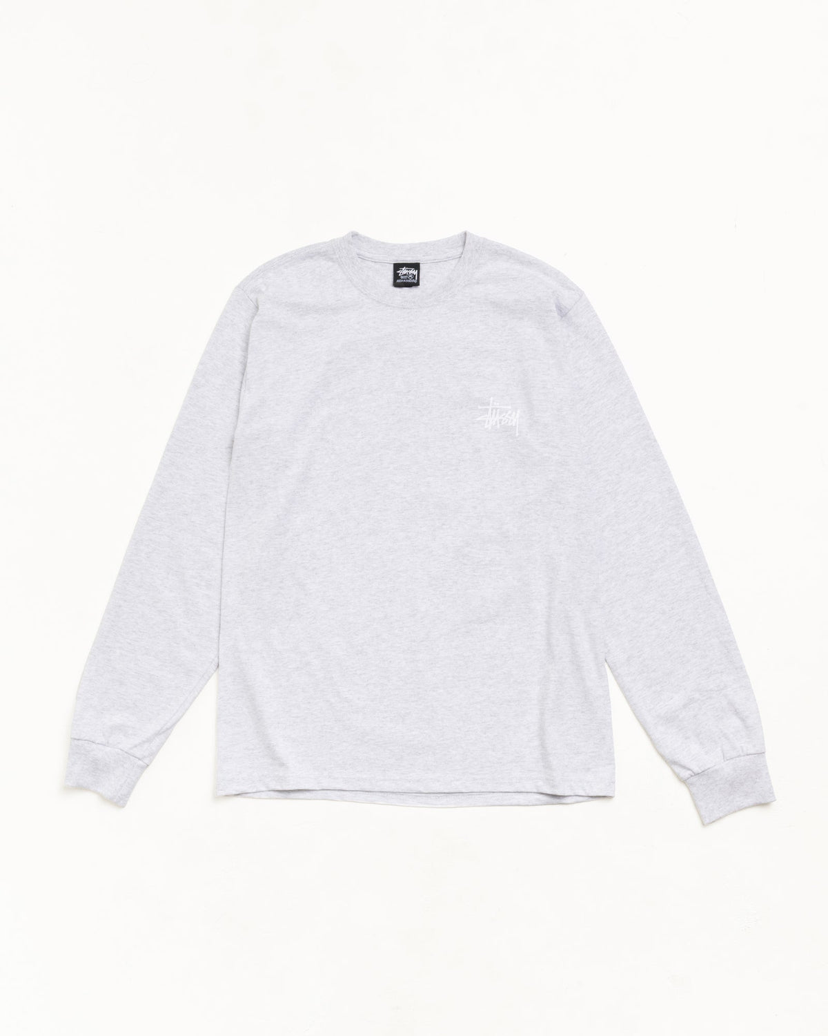 Stüssy Stüssy BASIC STÜSSY LS TEE 長袖Tシャツ 商品画像 1