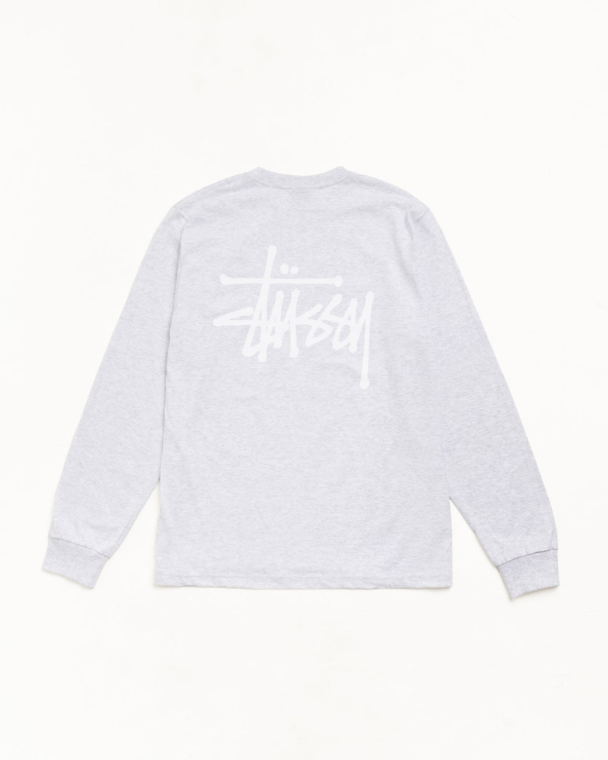 Stüssy Stüssy BASIC STÜSSY LS TEE 長袖Tシャツ 商品画像 2