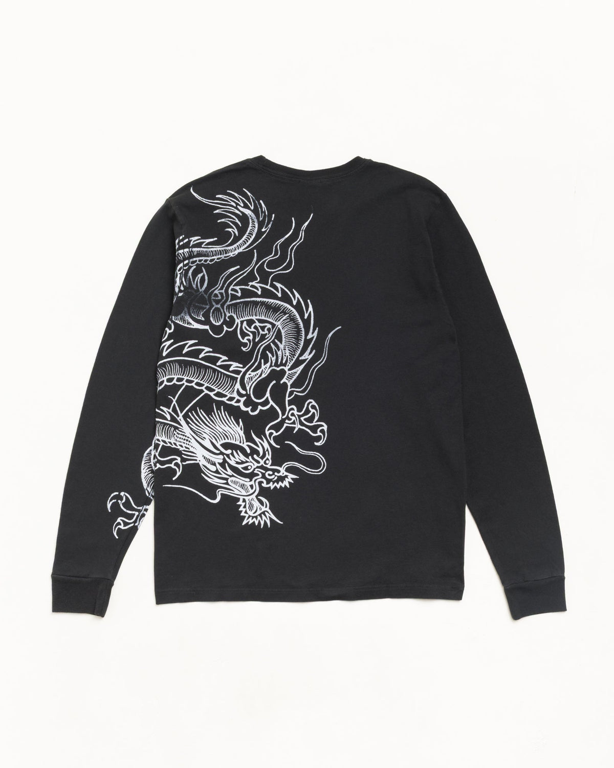 Stüssy Stüssy DRAGON LS TEE 長袖Tシャツ 商品画像 2