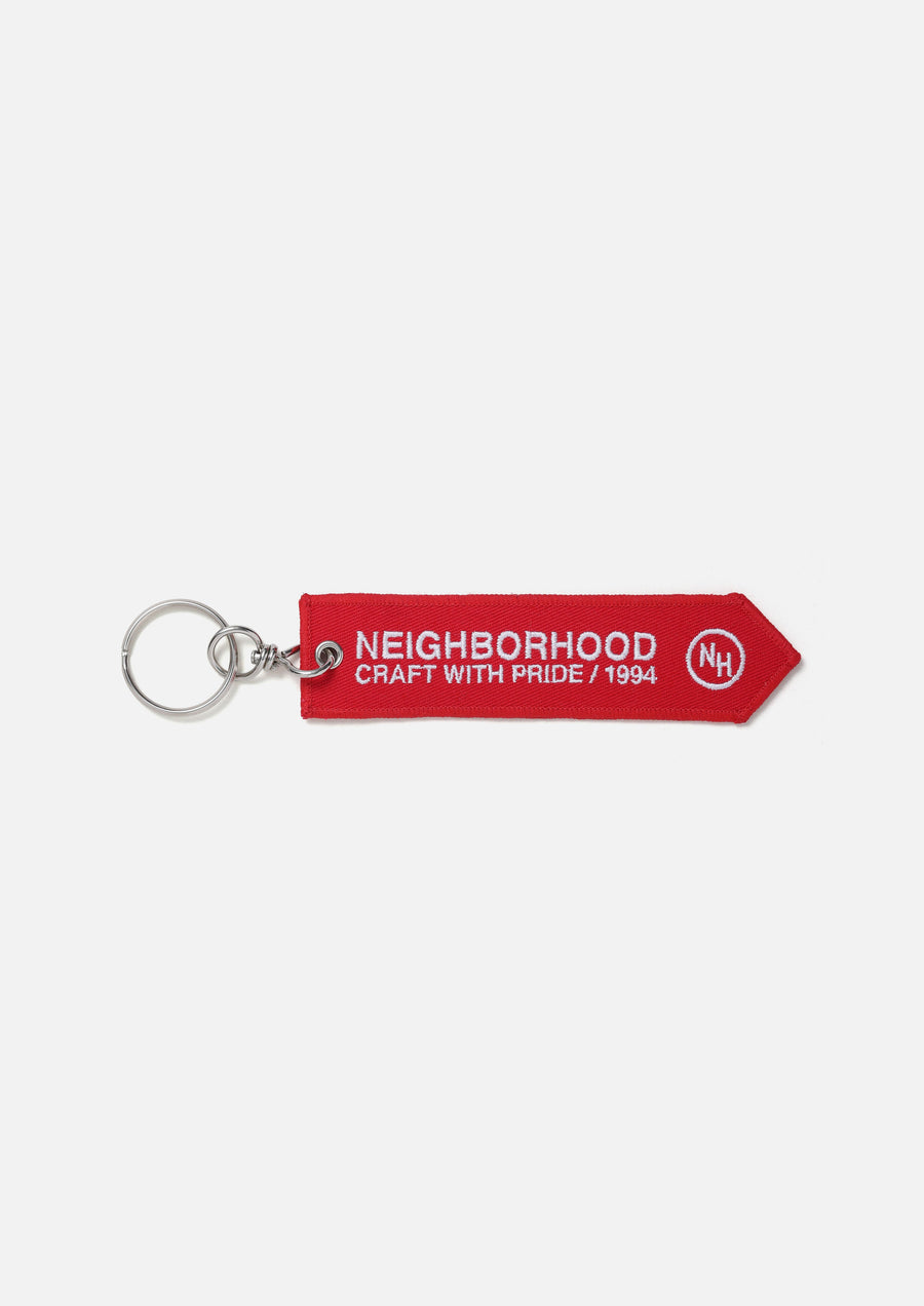 NEIGHBORHOOD NEIGHBORHOOD FLIGHT TAG ラゲッジタグ 商品画像 1