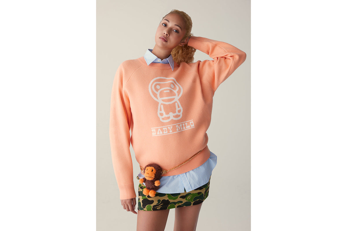 BAPE BAPE ABC CAMO SWEAT SKIRT スカート 商品画像 9