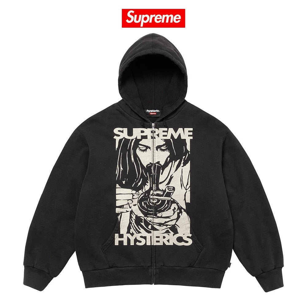Supreme グラフィック ジップアップパーカー 商品画像 14