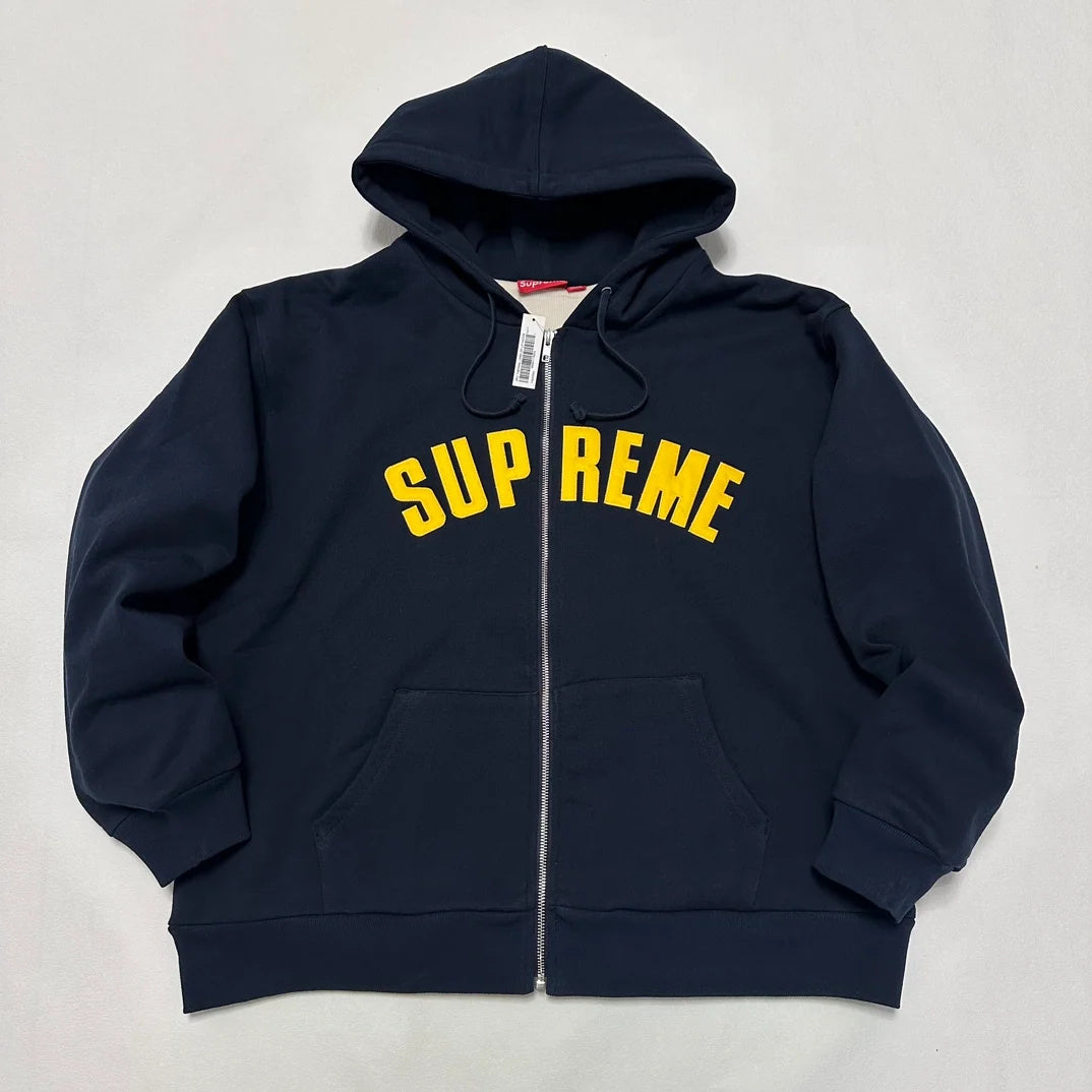 Supreme アーチロゴ ジップアップパーカー 商品画像 6