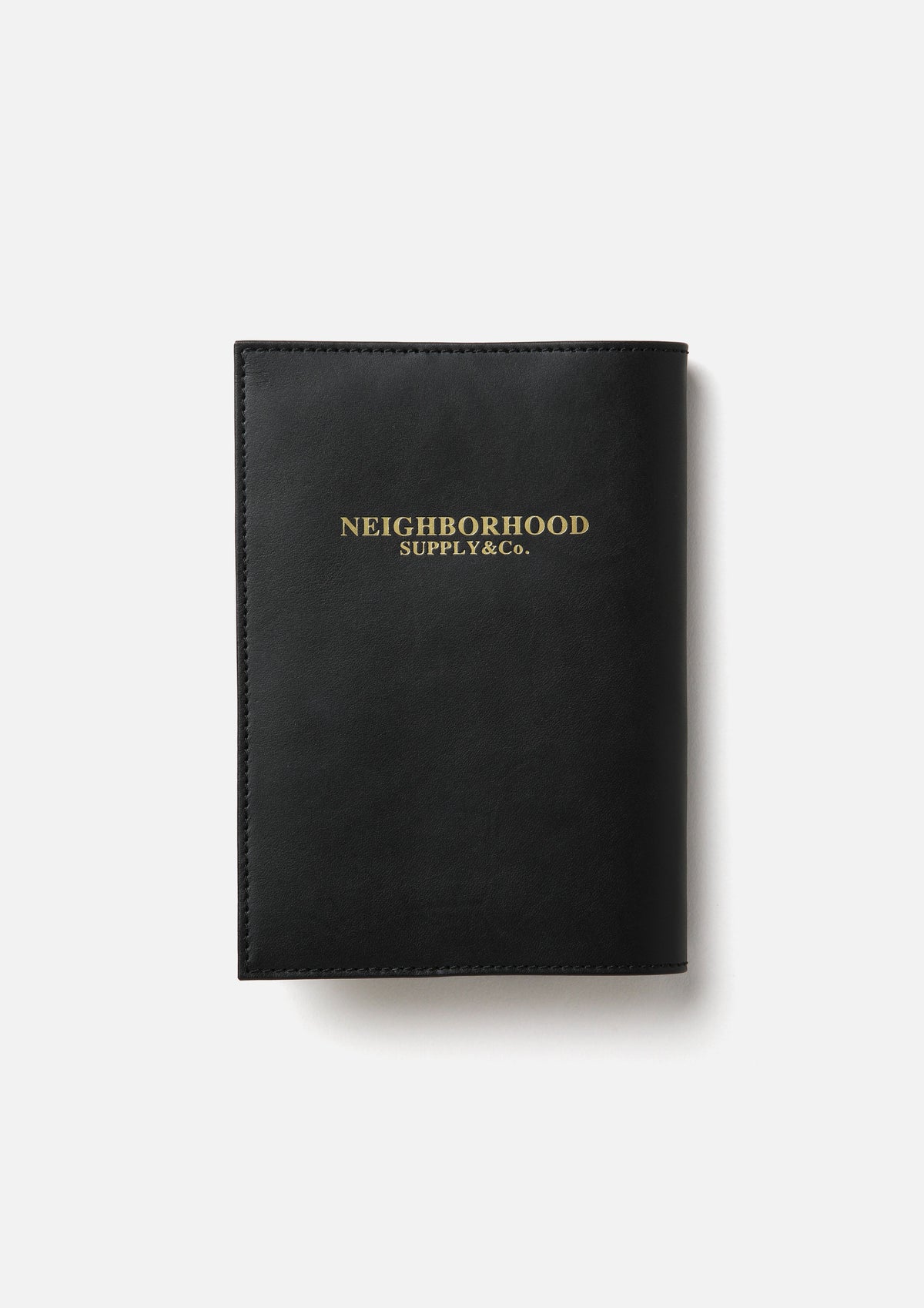 NEIGHBORHOOD NEIGHBORHOOD LEATHER BOOK COVER ブックカバー 商品画像 1