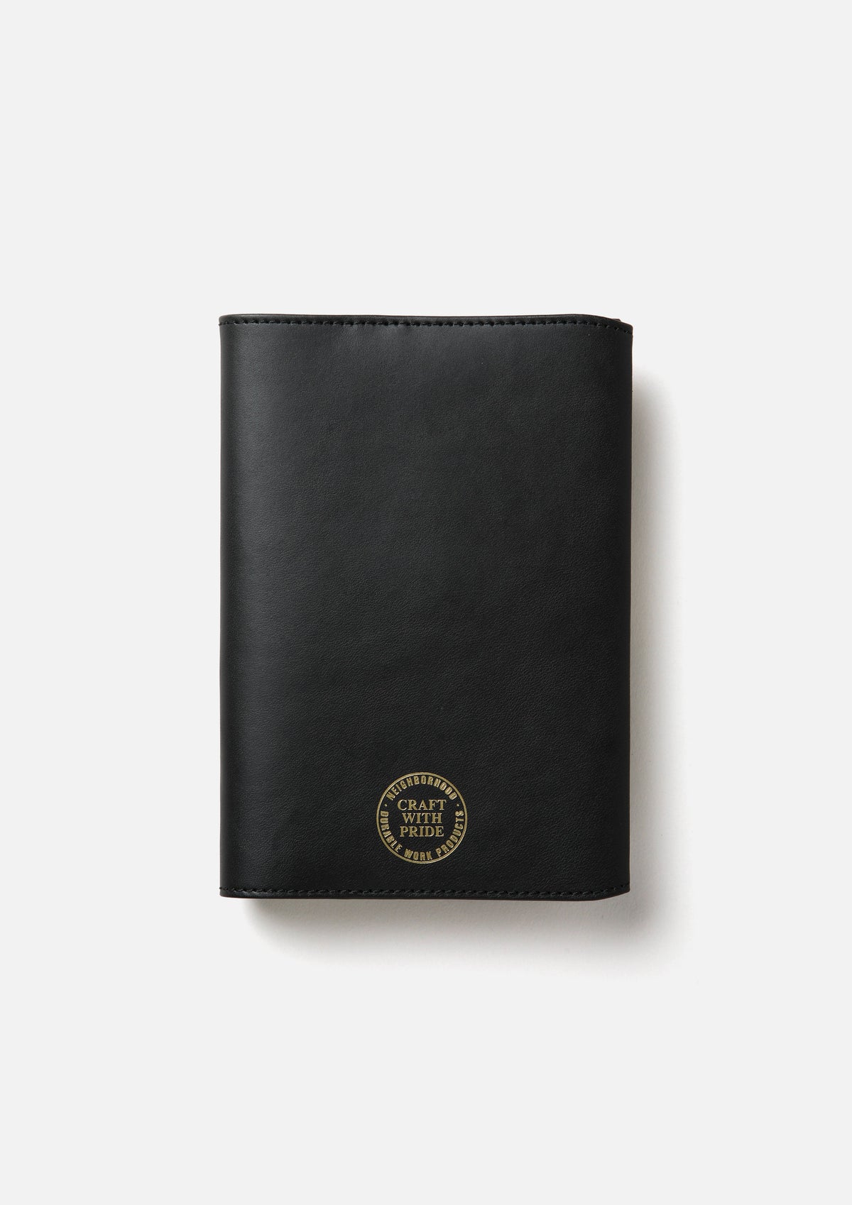 NEIGHBORHOOD NEIGHBORHOOD LEATHER BOOK COVER ブックカバー 商品画像 2