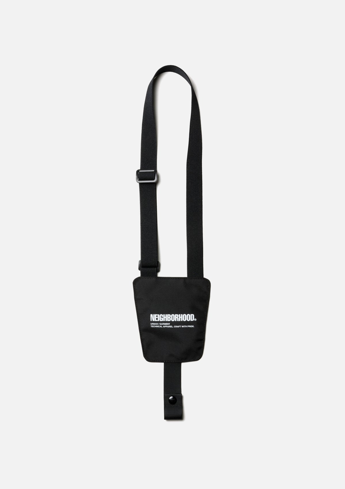 NEIGHBORHOOD NEIGHBORHOOD CI LUGGAGE HOLD BAND 261FJNH-AC02 ラゲッジバンド 商品画像 1