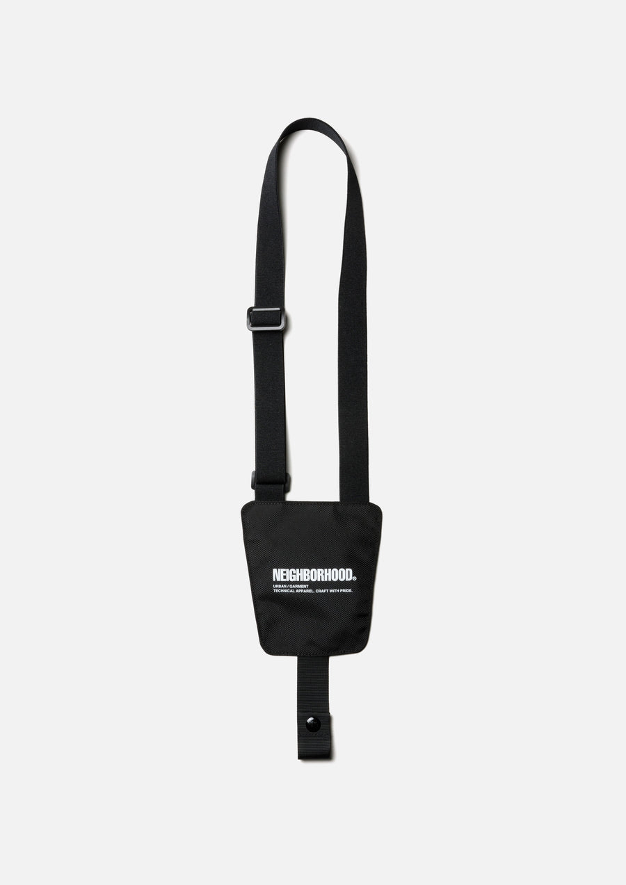 NEIGHBORHOOD NEIGHBORHOOD CI LUGGAGE HOLD BAND 261FJNH-AC02 ラゲッジバンド 商品画像 1