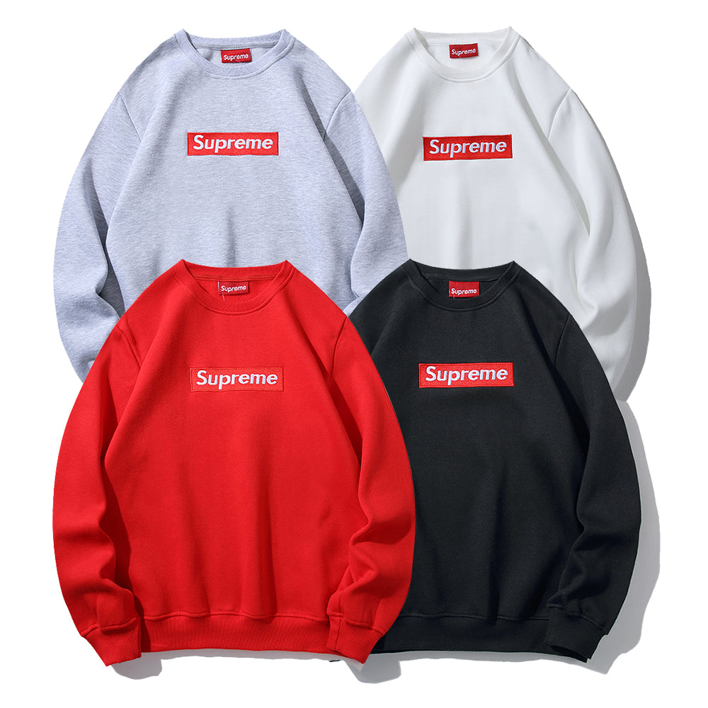 Supreme ボックスロゴ クルーネックスウェット 商品画像 36