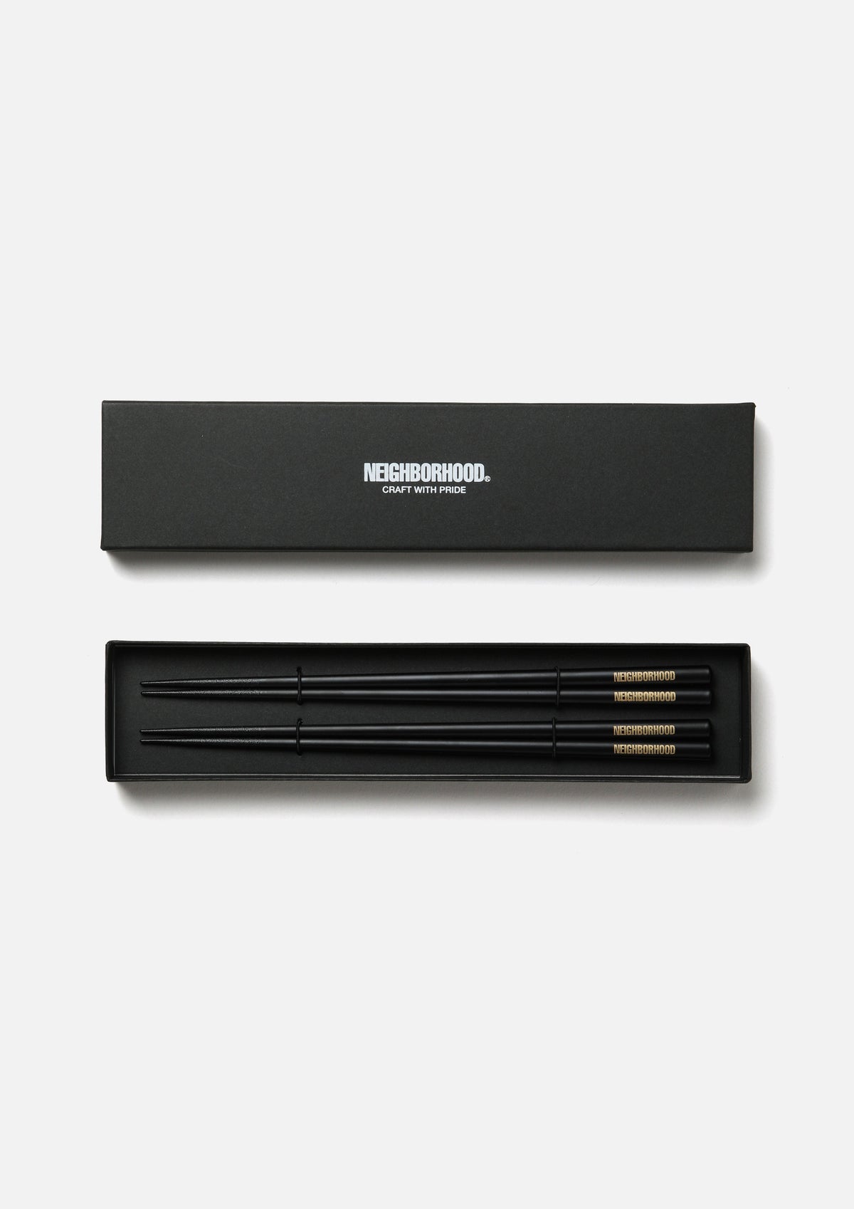 NEIGHBORHOOD NEIGHBORHOOD CHOPSTICKS SET テーブルウェア 商品画像 3