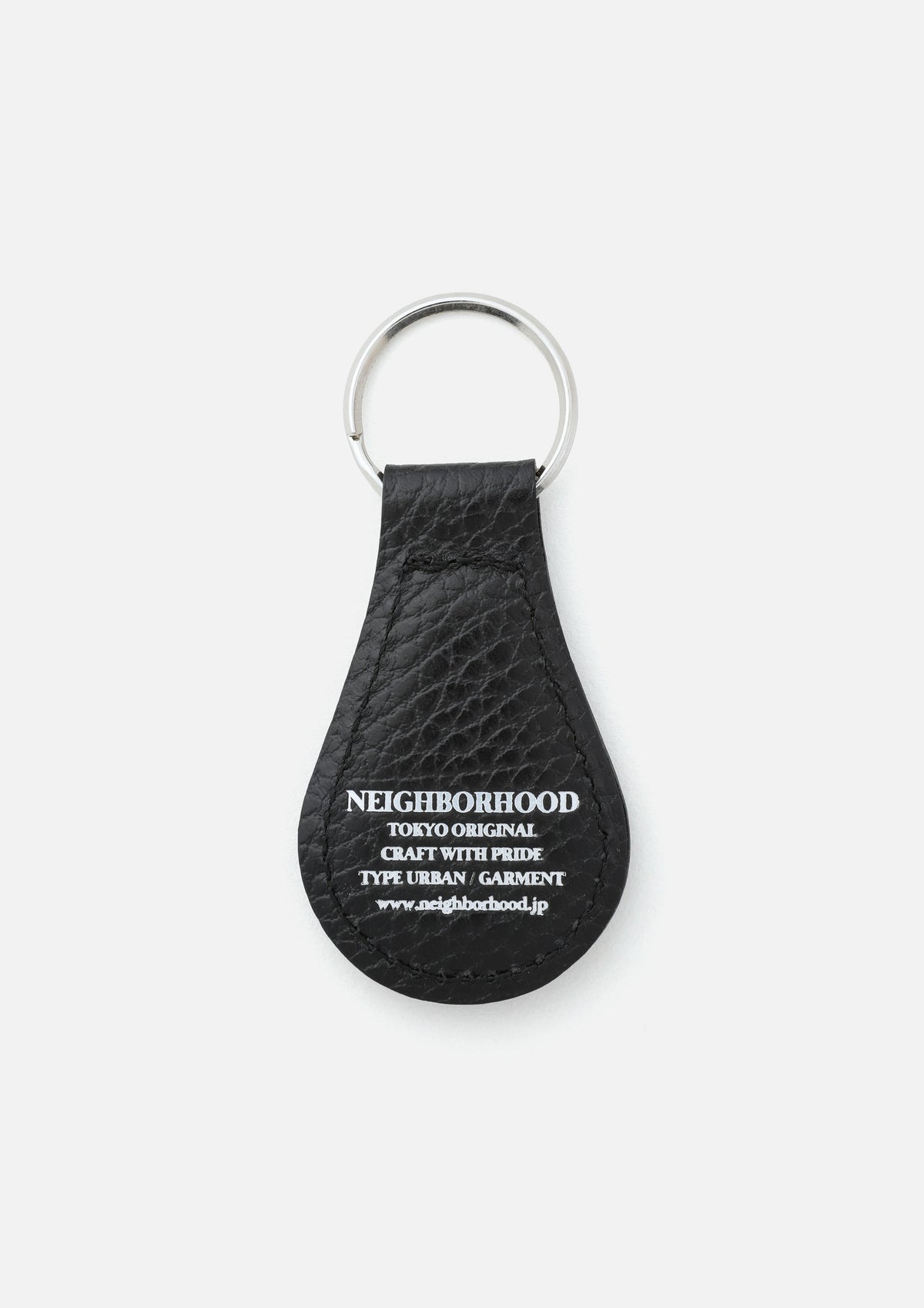 NEIGHBORHOOD NEIGHBORHOOD LEATHER KEYHOLDER キーホルダー 商品画像 3