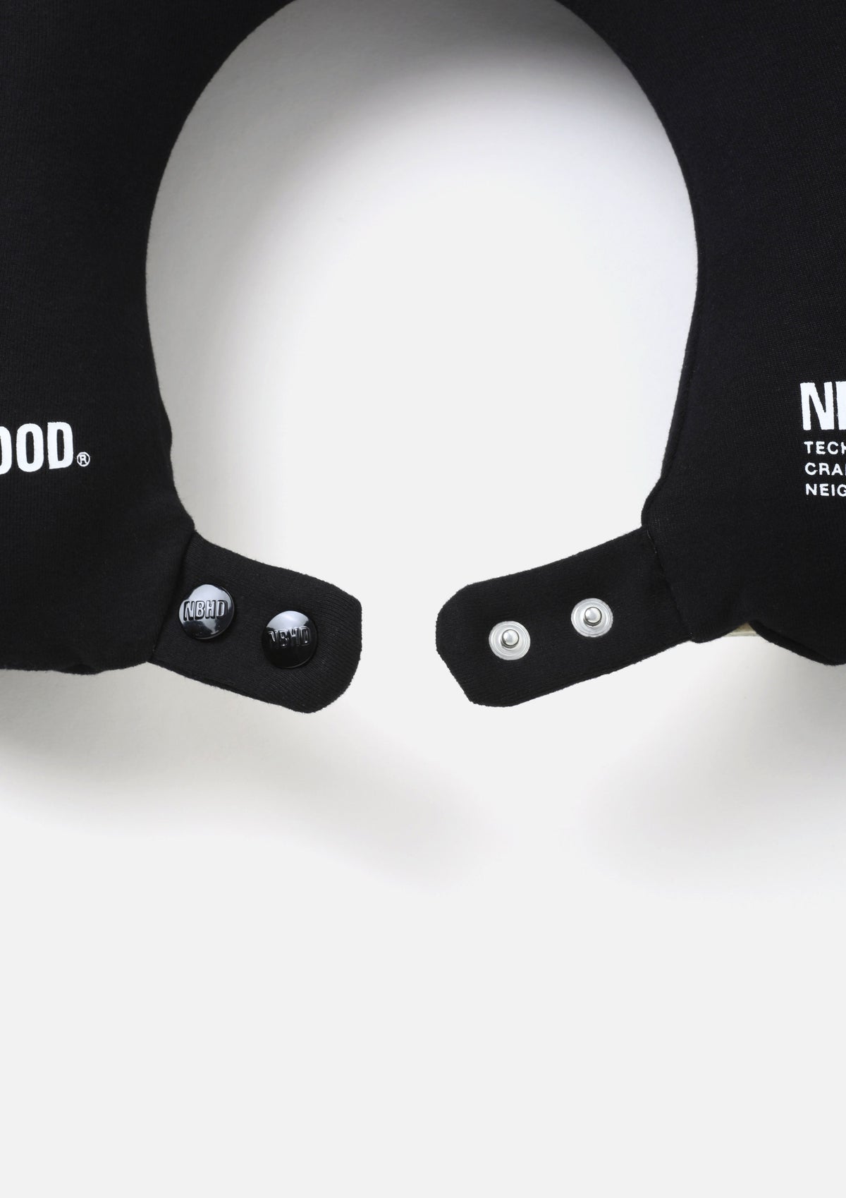NEIGHBORHOOD NEIGHBORHOOD LOGO NECK PILLOW ネックピロー 商品画像 3