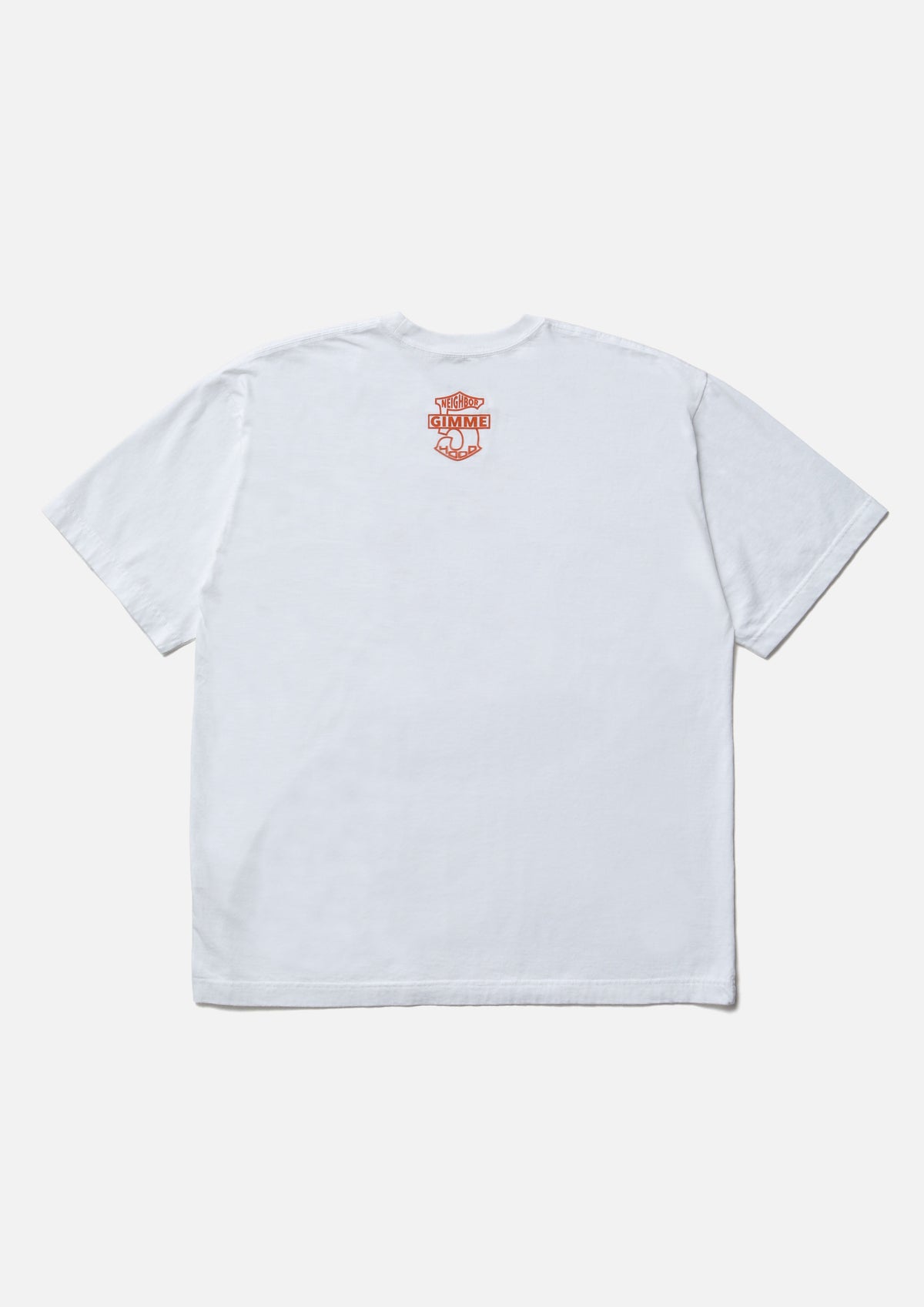NEIGHBORHOOD NEIGHBORHOOD NH X GIMME FIVE . TEE SS-1 半袖Tシャツ 商品画像 3