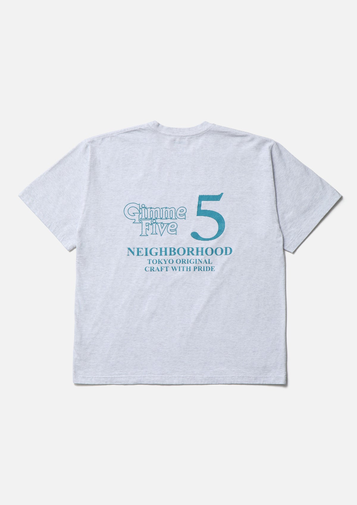 NEIGHBORHOOD NEIGHBORHOOD NH X GIMME FIVE . TEE SS-4 半袖Tシャツ 商品画像 3