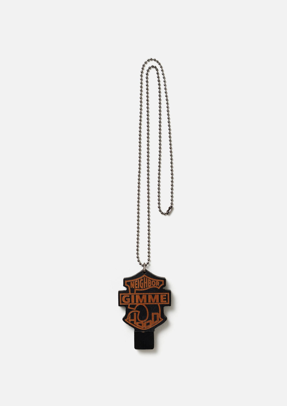 NEIGHBORHOOD NEIGHBORHOOD NH X GIMME FIVE . USB FLASH DRIVE 262MYGIN-AC01 USBメモリ 商品画像 1