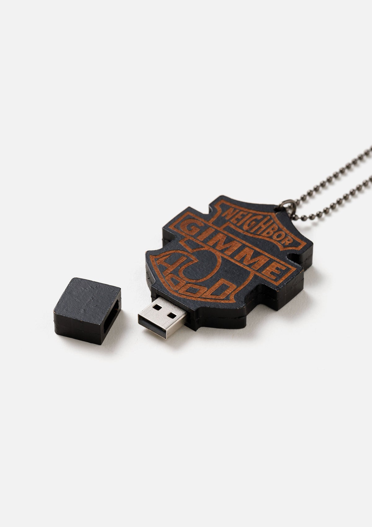 NEIGHBORHOOD NEIGHBORHOOD NH X GIMME FIVE . USB FLASH DRIVE 262MYGIN-AC01 USBメモリ 商品画像 2