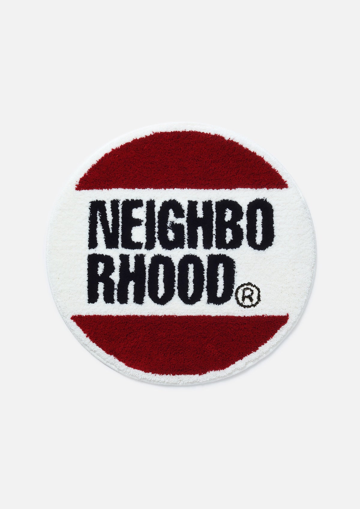 NEIGHBORHOOD NEIGHBORHOOD NH X GALLERY 1950 . CIRCLE RUG MAT ラグマット 商品画像 2