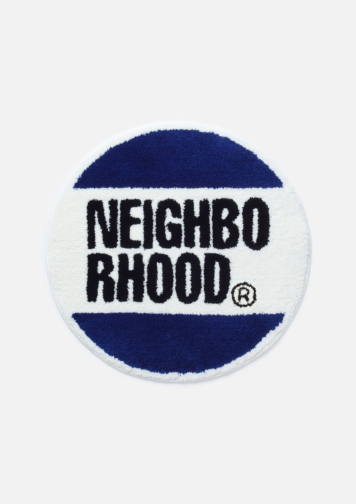 NEIGHBORHOOD NEIGHBORHOOD NH X GALLERY 1950 . CIRCLE RUG MAT ラグマット 商品画像 3
