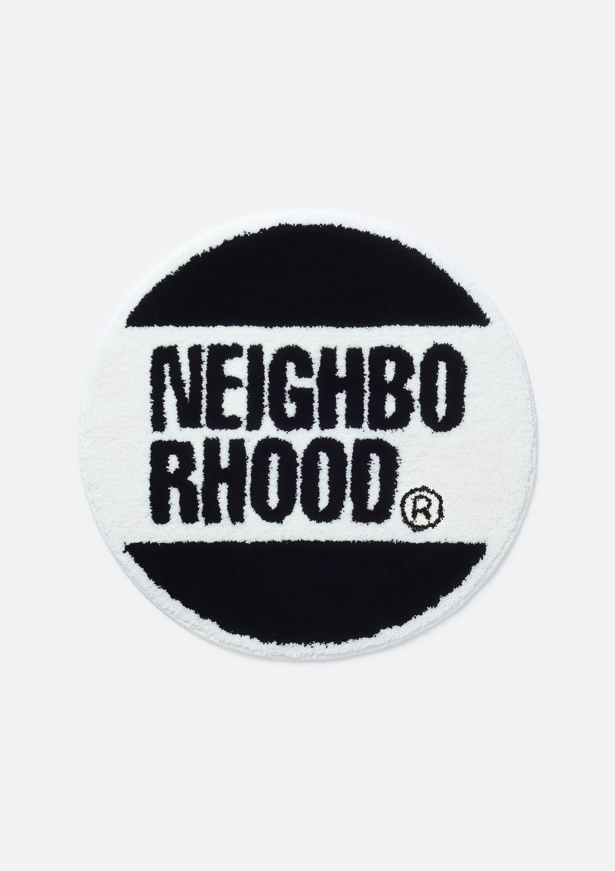 NEIGHBORHOOD NEIGHBORHOOD NH X GALLERY 1950 . CIRCLE RUG MAT ラグマット 商品画像 1