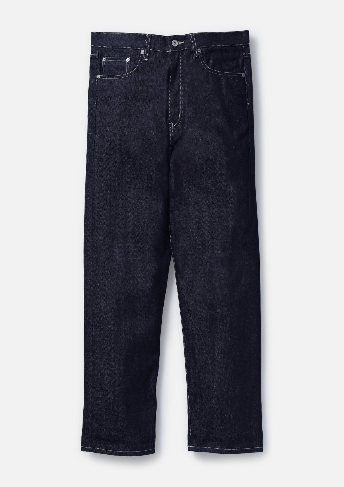 NEIGHBORHOOD NEIGHBORHOOD RIGID DENIM DP BASIC PANTS テーパードパンツ 商品画像 1
