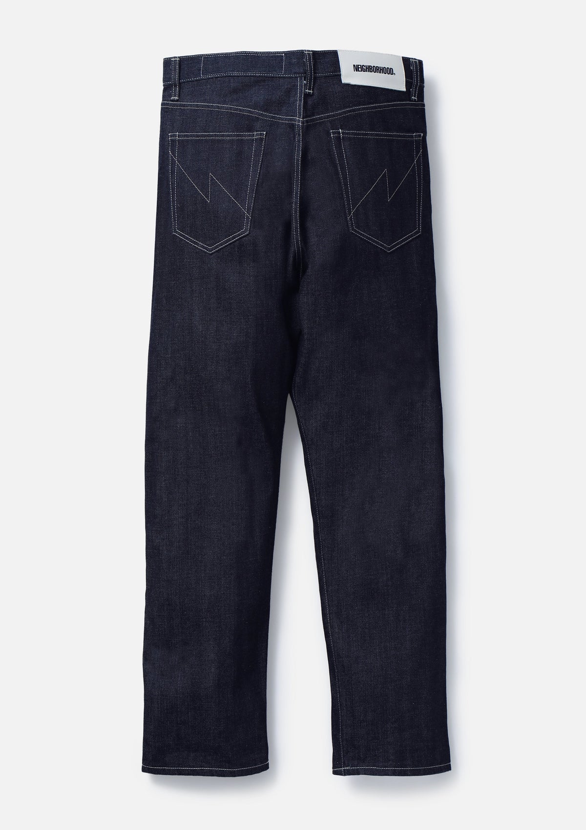 NEIGHBORHOOD NEIGHBORHOOD RIGID DENIM DP BASIC PANTS テーパードパンツ 商品画像 4