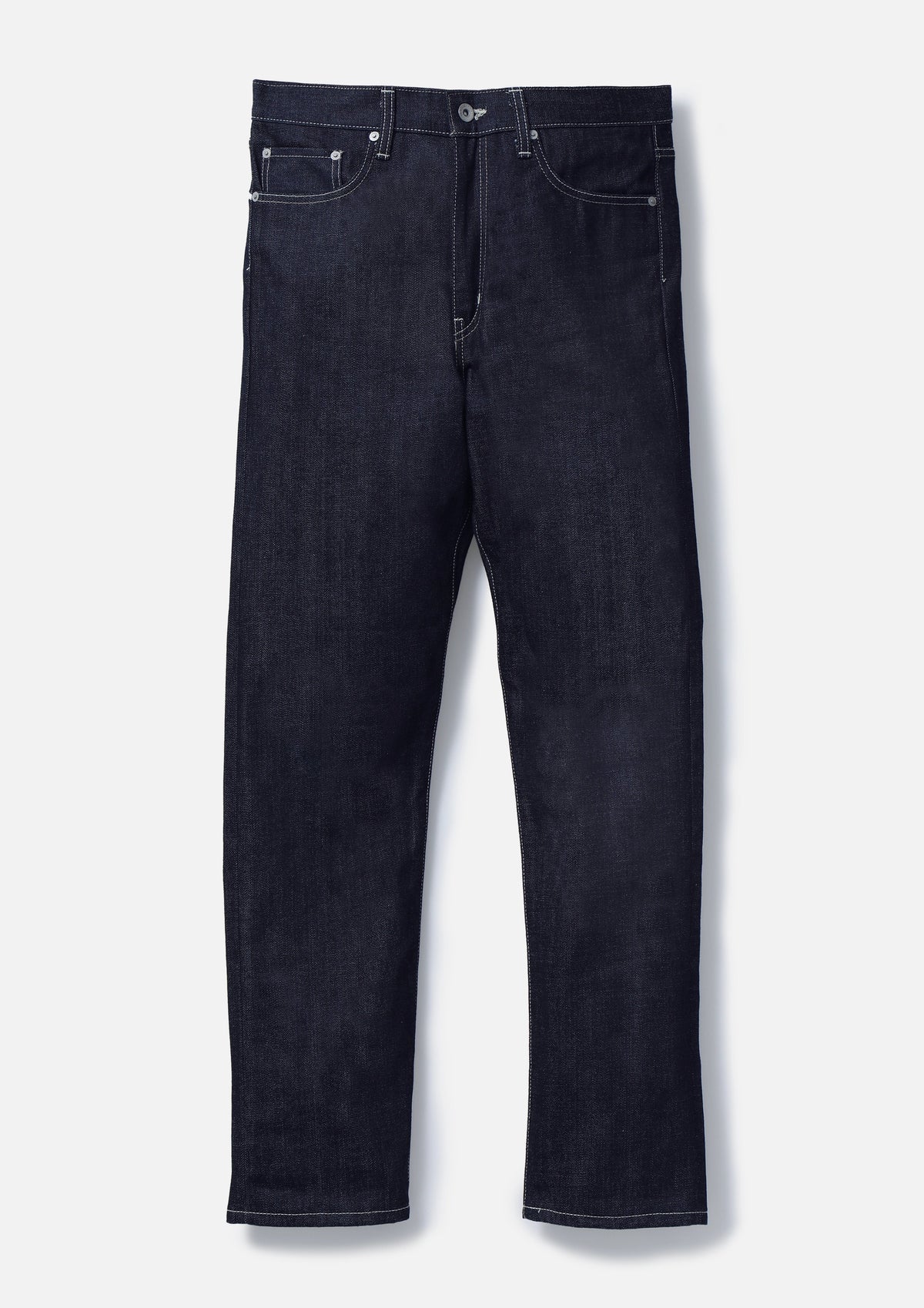 NEIGHBORHOOD NEIGHBORHOOD RIGID DENIM DP MID PANTS テーパードパンツ 商品画像 1